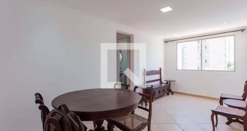 Apartamento para aluguel - jardim são savério, 2 quartos,  50 m² - são paulo