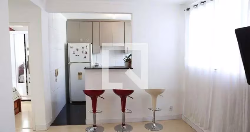 Apartamento para aluguel - california, 2 quartos,  42 m² - belo horizonte