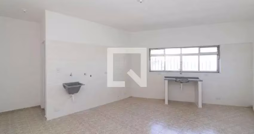 Apartamento para aluguel - ponte rasa, 1 quarto,  29 m² - são paulo