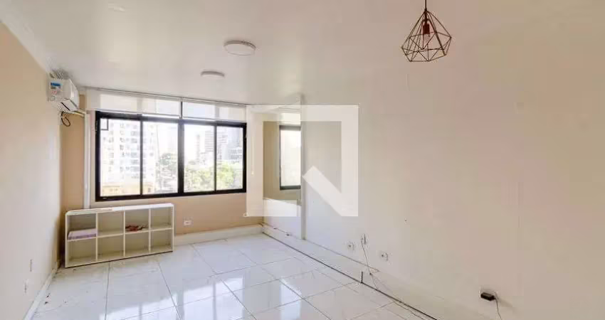 Kitnet / stúdio para aluguel - centro, 1 quarto,  36 m² - são paulo