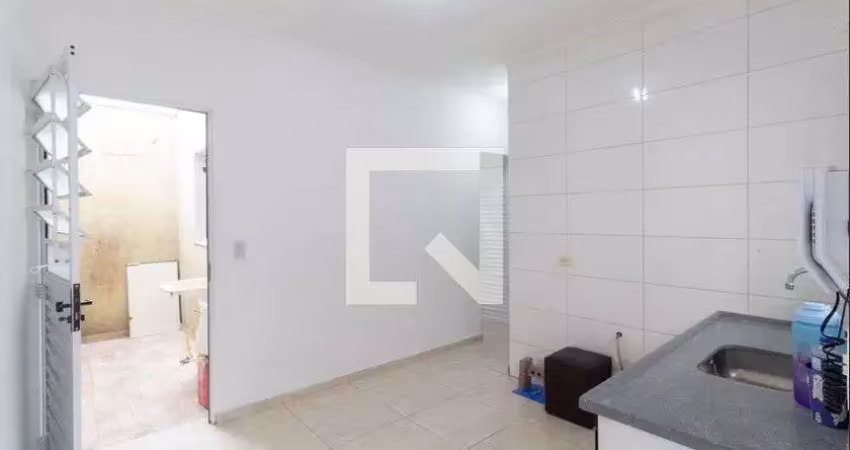 Apartamento para aluguel - cangaíba, 1 quarto,  35 m² - são paulo