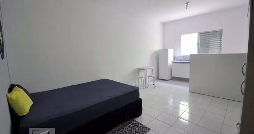 Kitnet / stúdio para aluguel - butantã, 1 quarto,  22 m² - são paulo