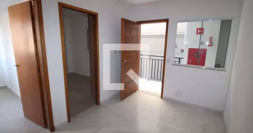 Apartamento para aluguel - água fria, 2 quartos,  36 m² - são paulo
