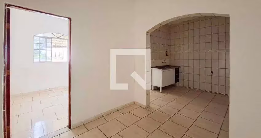 Casa para aluguel - santa cruz, 3 quartos,  250 m² - belo horizonte