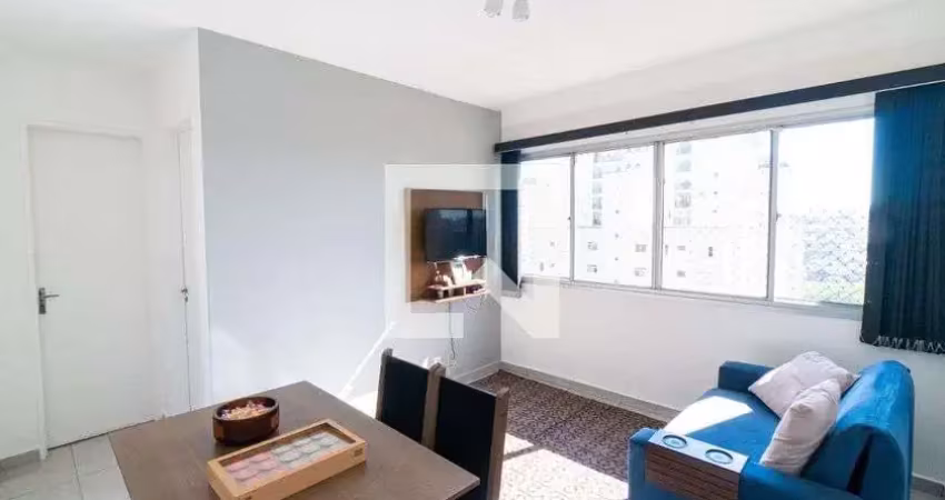 Apartamento para aluguel - vila mascote, 1 quarto,  46 m² - são paulo