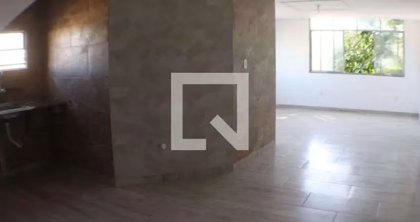 Apartamento para aluguel - curicica, 1 quarto,  60 m² - rio de janeiro