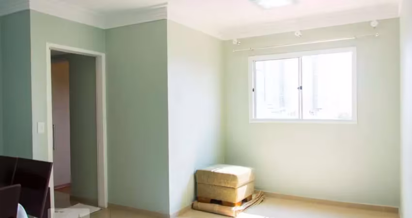 Apartamento para aluguel - vila américa, 3 quartos,  85 m² - santo andré