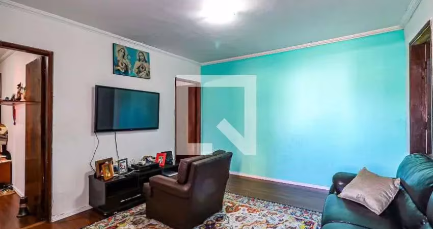 Casa para aluguel - jardim éster yolanda, 2 quartos,  120 m² - são paulo