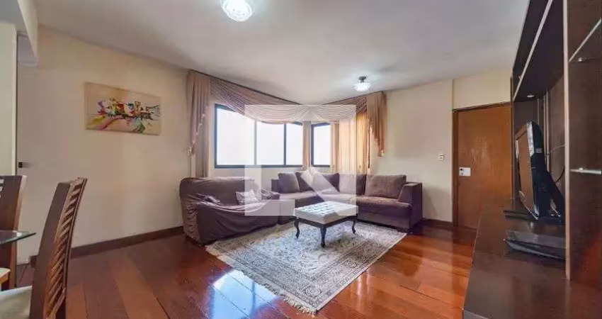 Apartamento para aluguel - jardim bela vista, 2 quartos,  96 m² - santo andré