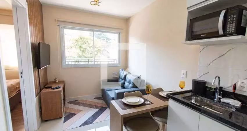 Apartamento para aluguel - ipiranga, 1 quarto,  29 m² - são paulo