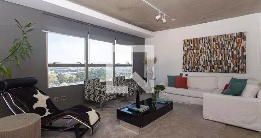 Apartamento para aluguel - vila leopoldina, 1 quarto,  70 m² - são paulo