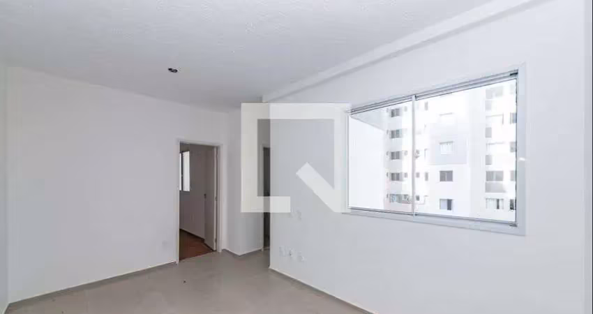 Apartamento para aluguel - palmeiras, 2 quartos,  47 m² - belo horizonte