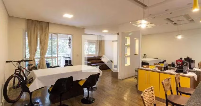 Apartamento para aluguel - parque ipê, 2 quartos,  77 m² - são paulo