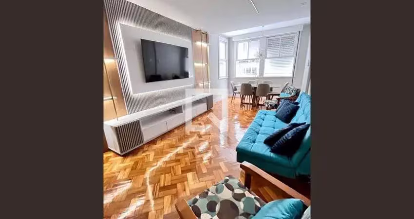 Apartamento para aluguel - copacabana, 3 quartos,  140 m² - rio de janeiro