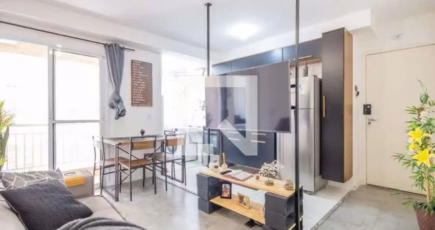Apartamento para aluguel - centro, 2 quartos,  47 m² - osasco