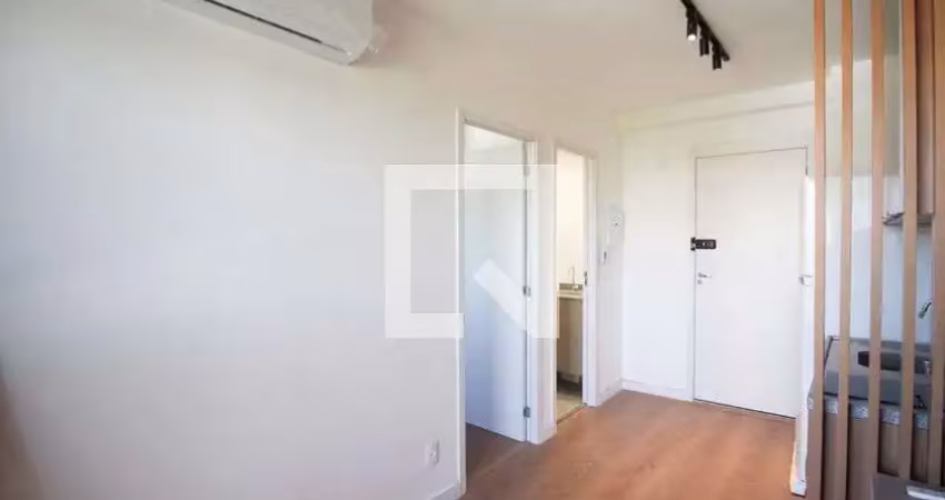 Apartamento para aluguel - moema, 1 quarto,  26 m² - são paulo