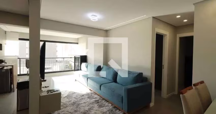 Apartamento para aluguel - tatuapé, 2 quartos,  65 m² - são paulo
