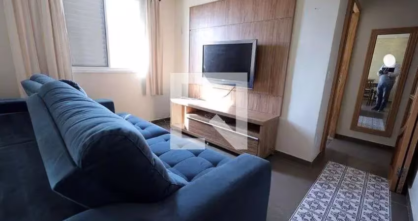 Apartamento para aluguel - vila leopoldina, 2 quartos,  73 m² - santo andré
