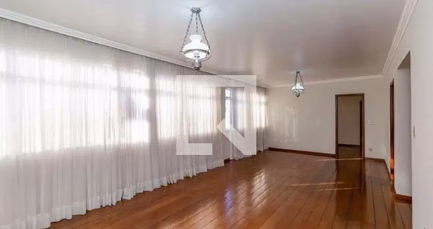 Apartamento para aluguel - serra, 5 quartos,  180 m² - belo horizonte