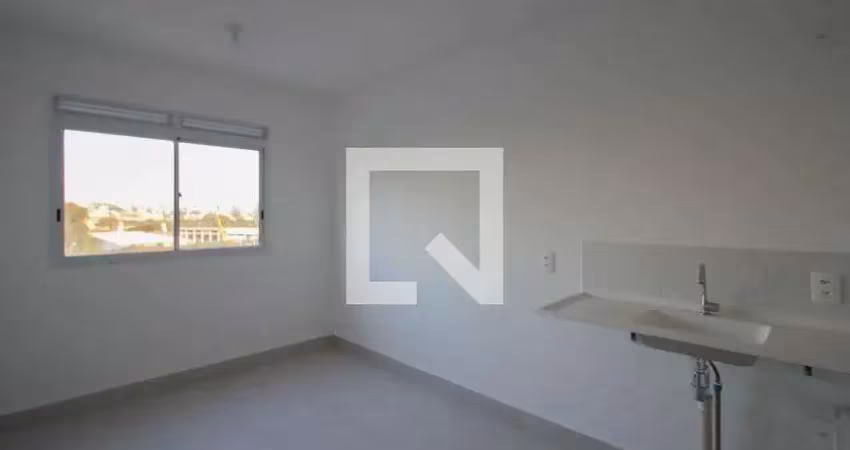 Apartamento para aluguel - ponte grande, 2 quartos,  32 m² - guarulhos