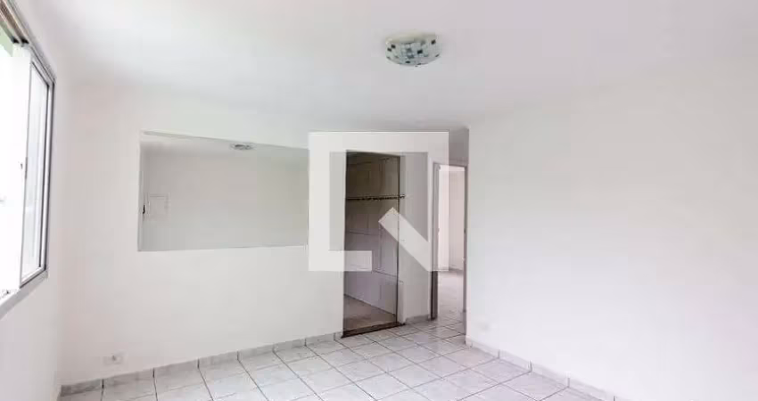 Apartamento para aluguel - utinga, 2 quartos,  60 m² - santo andré
