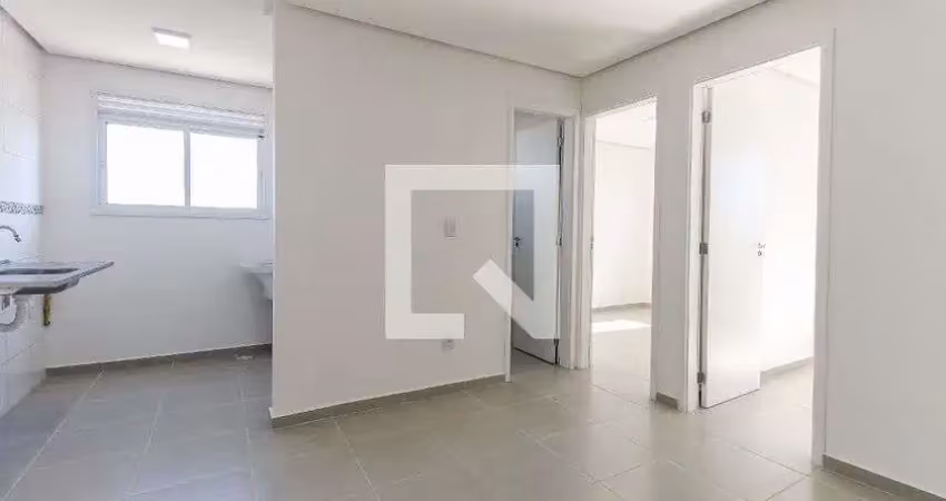 Apartamento para aluguel - itaquera, 2 quartos,  40 m² - são paulo