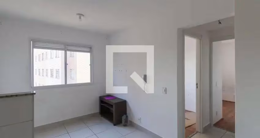 Apartamento para aluguel - vila santa clara, 2 quartos,  32 m² - são paulo