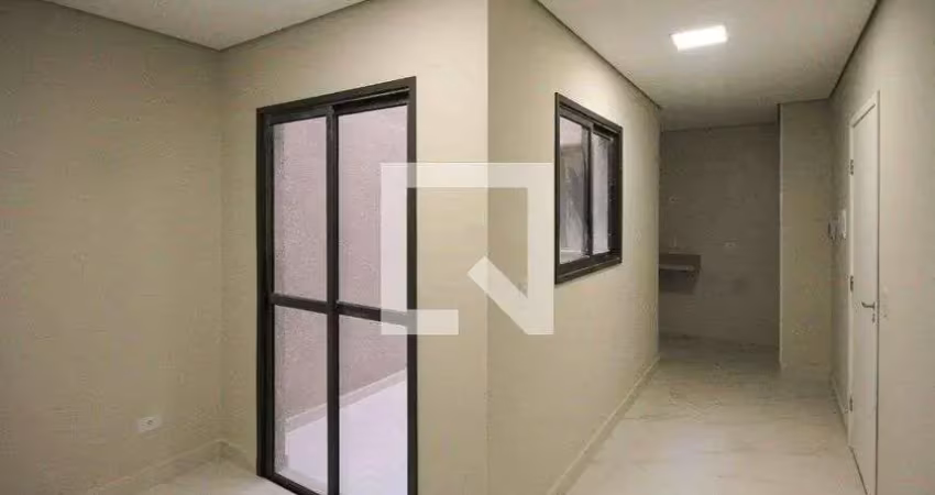 Apartamento para aluguel - parque são lucas, 1 quarto,  33 m² - são paulo