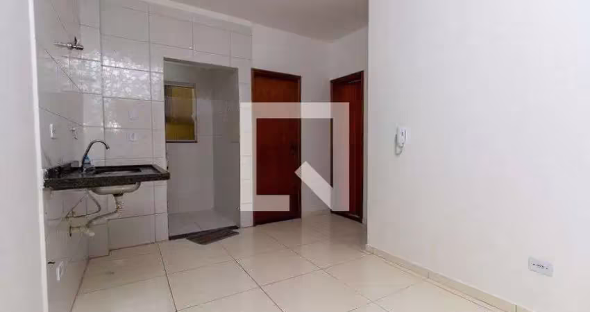 Apartamento para aluguel - artur alvim, 2 quartos,  42 m² - são paulo
