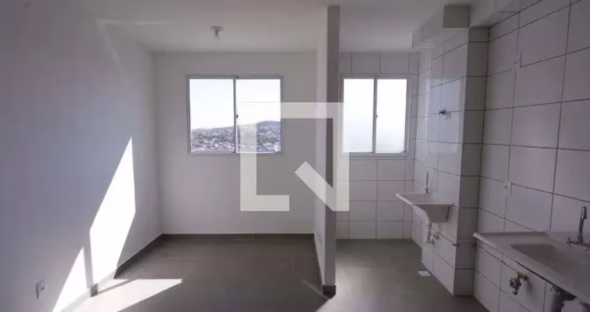 Apartamento para aluguel - são gabriel, 2 quartos,  47 m² - belo horizonte