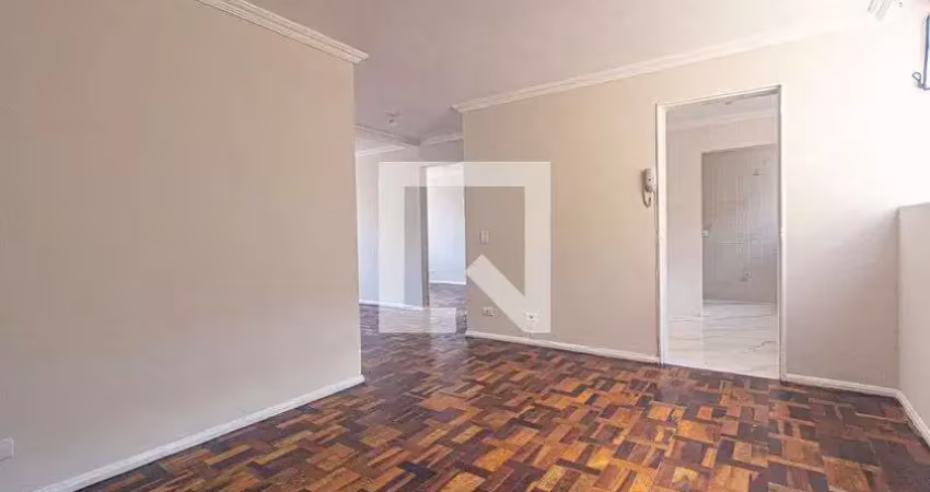 Apartamento para aluguel - cristo rei , 3 quartos,  86 m² - curitiba