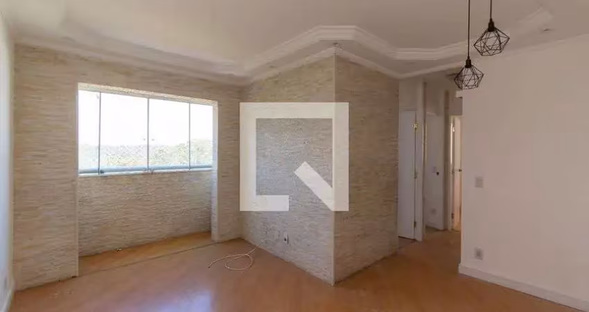 Apartamento para aluguel - jardim santa teresinha, 3 quartos,  56 m² - são paulo