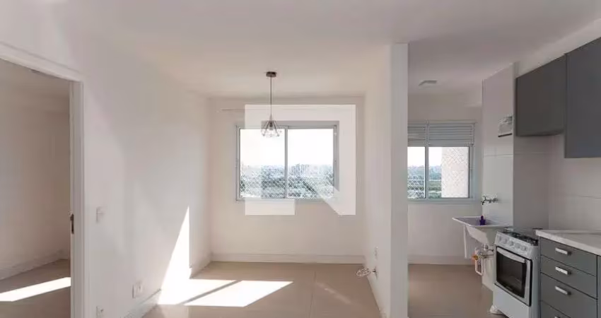 Apartamento para aluguel - água branca, 1 quarto,  32 m² - são paulo