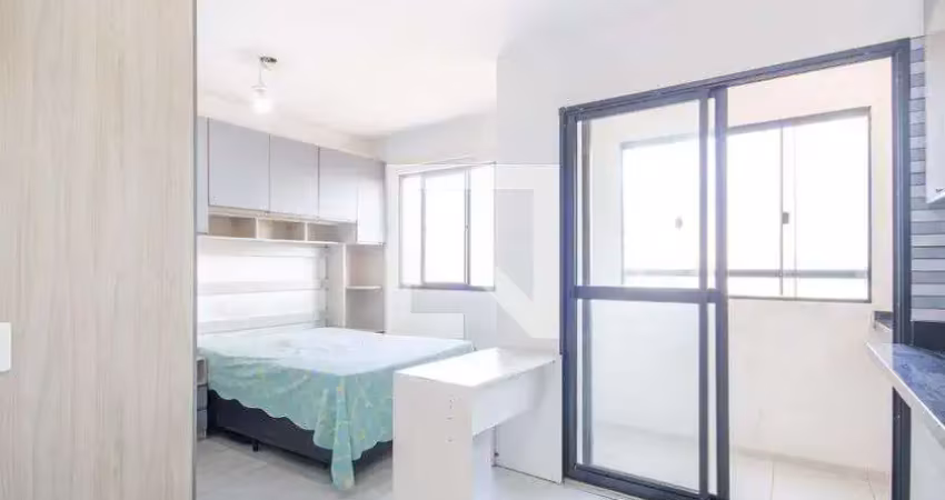 Apartamento para aluguel - centro, 1 quarto,  24 m² - osasco