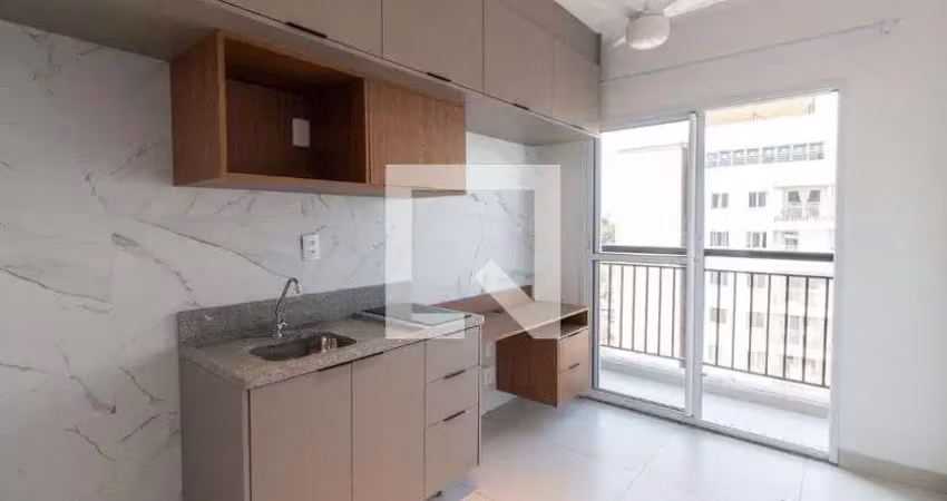 Apartamento para aluguel - jardim éster yolanda, 1 quarto,  25 m² - são paulo
