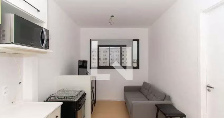 Apartamento para aluguel - liberdade, 1 quarto,  25 m² - são paulo