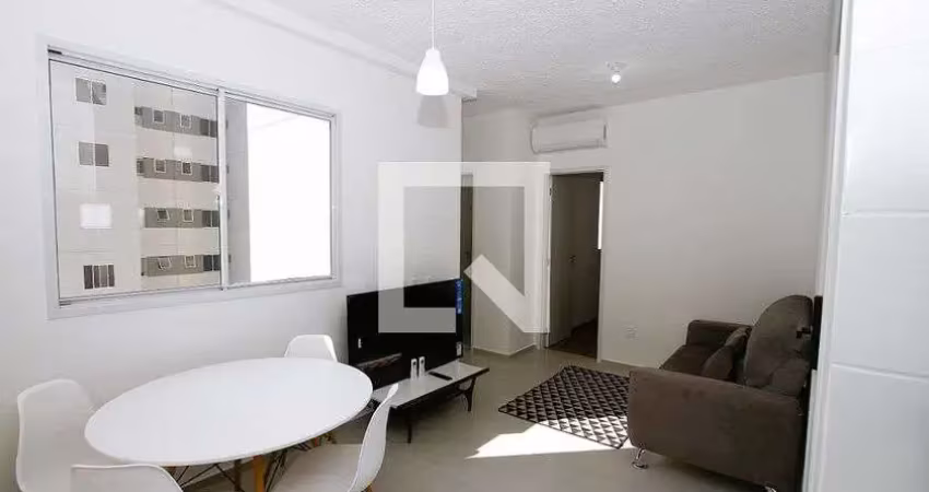 Apartamento para aluguel - palmeiras, 2 quartos,  47 m² - belo horizonte