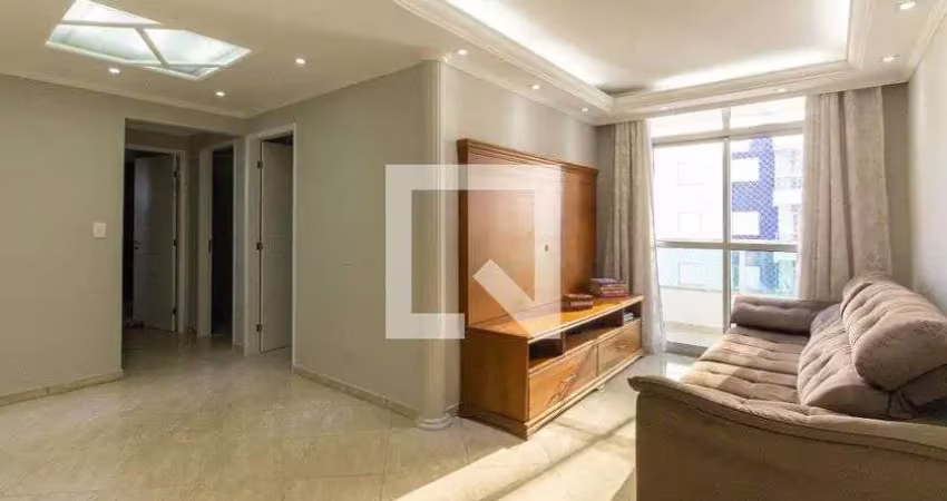 Apartamento para aluguel - tatuapé, 3 quartos,  76 m² - são paulo