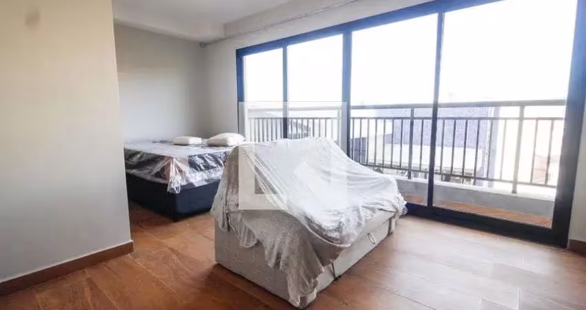 Apartamento para aluguel - água fria, 1 quarto,  28 m² - são paulo