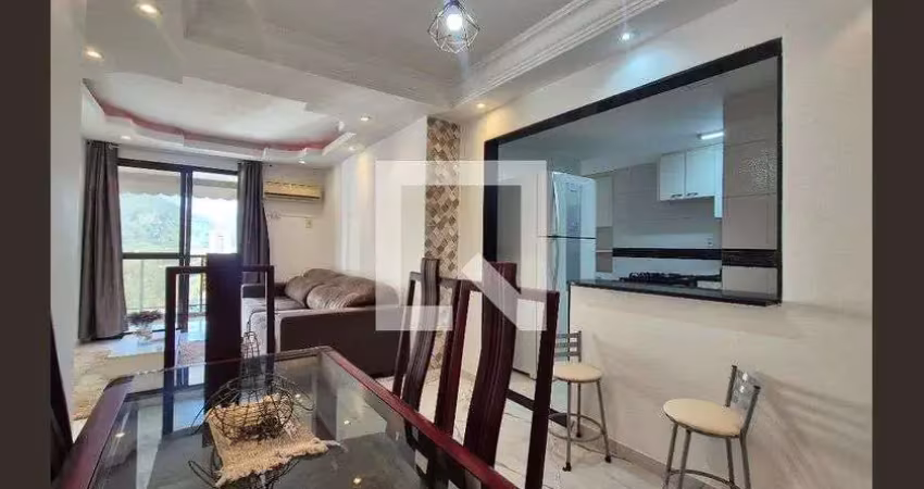 Apartamento para aluguel - recreio, 2 quartos,  89 m² - rio de janeiro