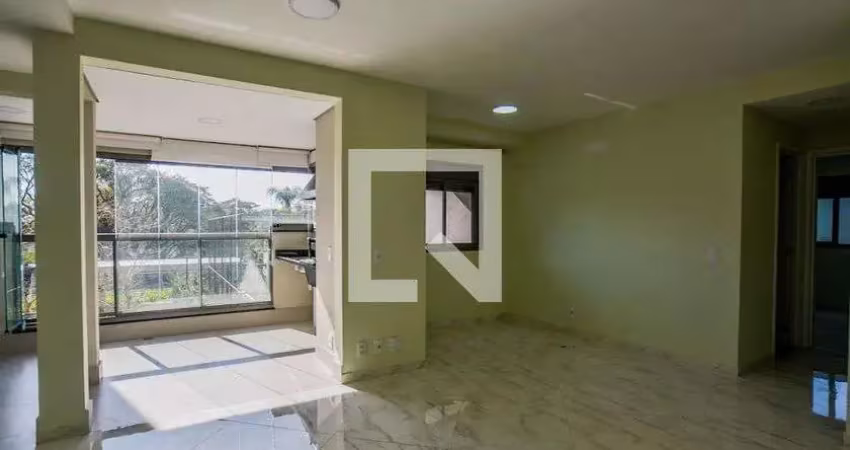 Apartamento para aluguel - vila leopoldina, 2 quartos,  73 m² - santo andré