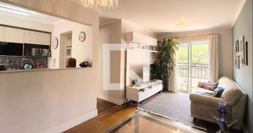 Apartamento para aluguel - parque do paraíso , 2 quartos,  73 m² - jundiaí