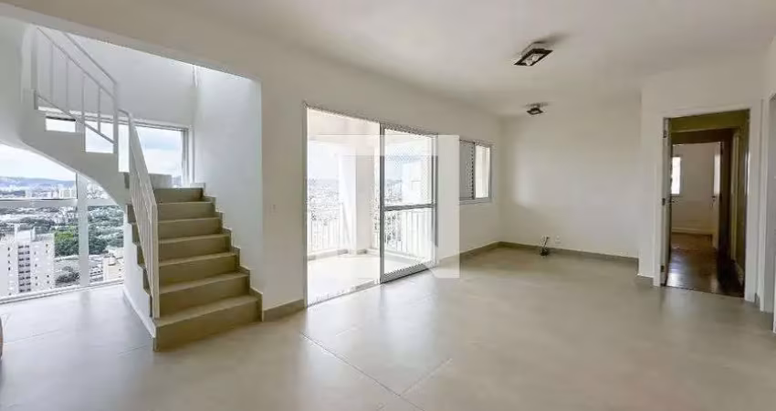 Cobertura para aluguel - água branca, 3 quartos,  189 m² - são paulo