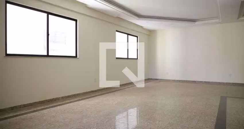 Apartamento para aluguel - serrinha, 3 quartos,  219 m² - goiânia