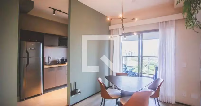 Apartamento para aluguel - vila clementino, 1 quarto,  58 m² - são paulo