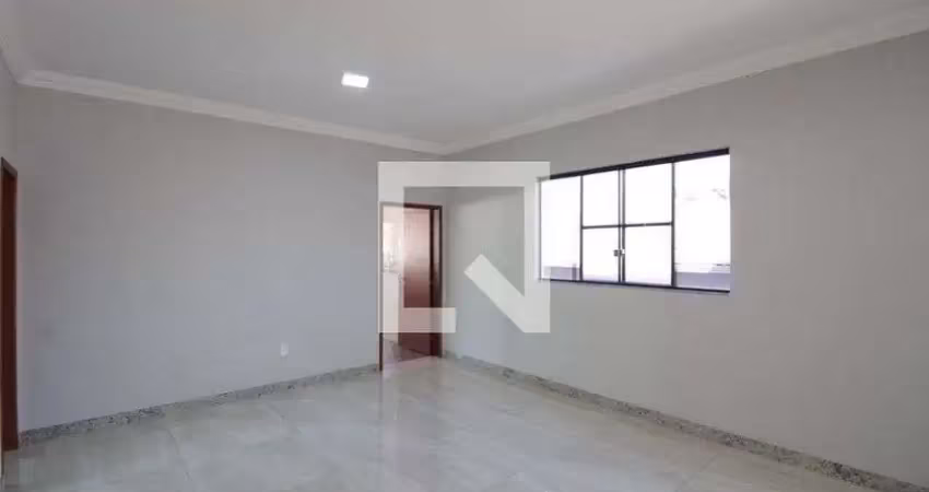 Casa para aluguel - santa mônica, 3 quartos,  200 m² - belo horizonte