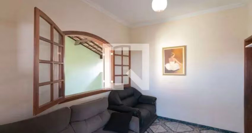 Casa para aluguel - santa mônica, 4 quartos,  301 m² - belo horizonte