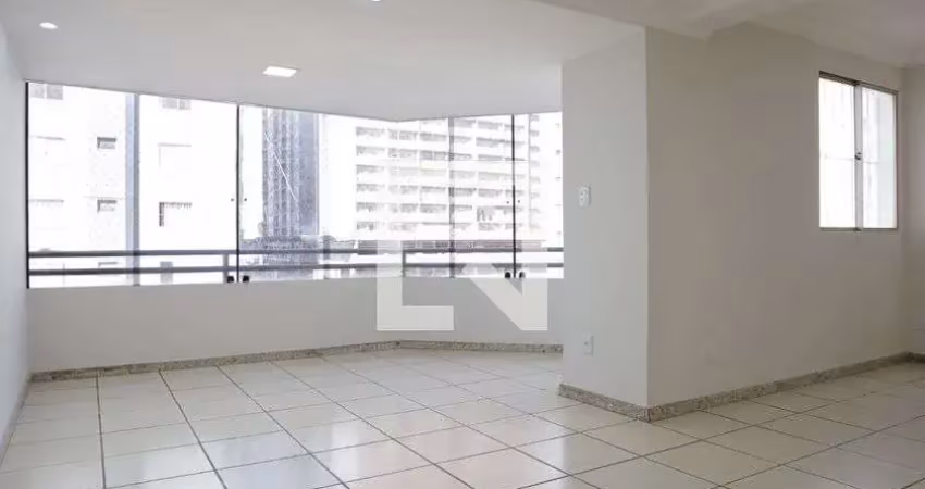 Apartamento para aluguel - setor bueno, 3 quartos,  98 m² - goiânia