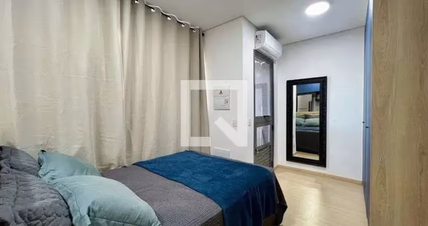 Kitnet / stúdio para aluguel - pinheiros, 1 quarto,  25 m² - são paulo