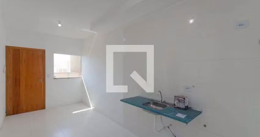 Apartamento para aluguel - jardim aricanduva, 2 quartos,  35 m² - são paulo